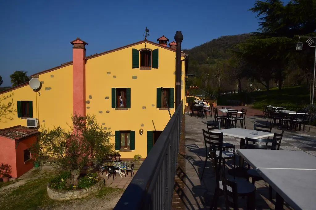 Agriturismo Podere Villa Alessi-1